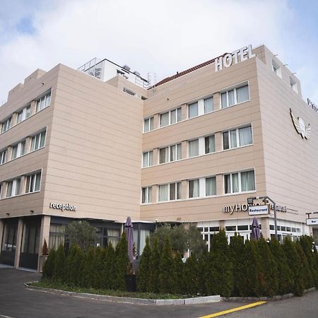 มาย โฮม โฮเทล Hotel วินเทอร์ทัวร์ ภายนอก รูปภาพ
