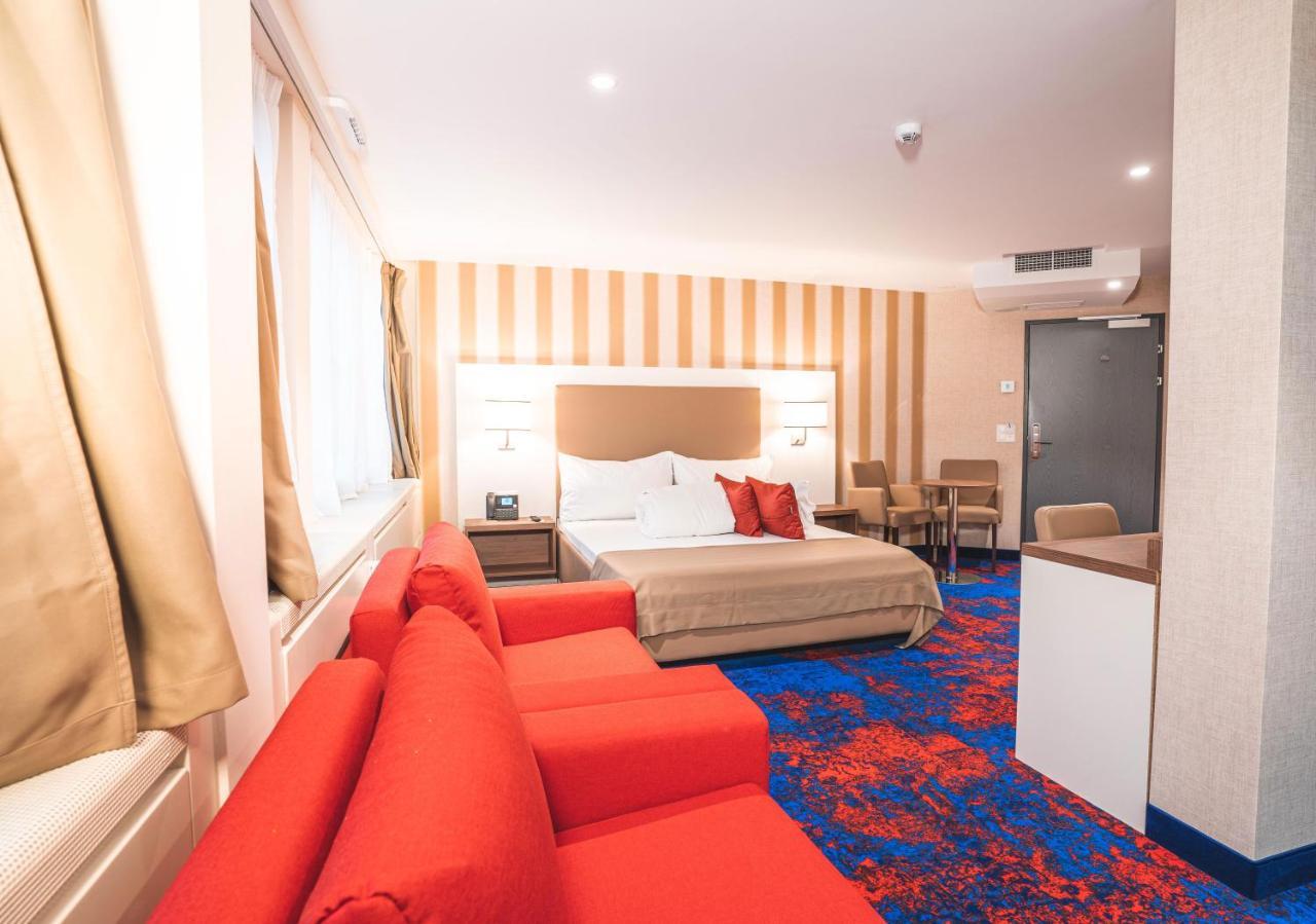 มาย โฮม โฮเทล Hotel วินเทอร์ทัวร์ ภายนอก รูปภาพ