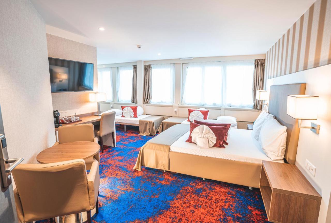 มาย โฮม โฮเทล Hotel วินเทอร์ทัวร์ ภายนอก รูปภาพ