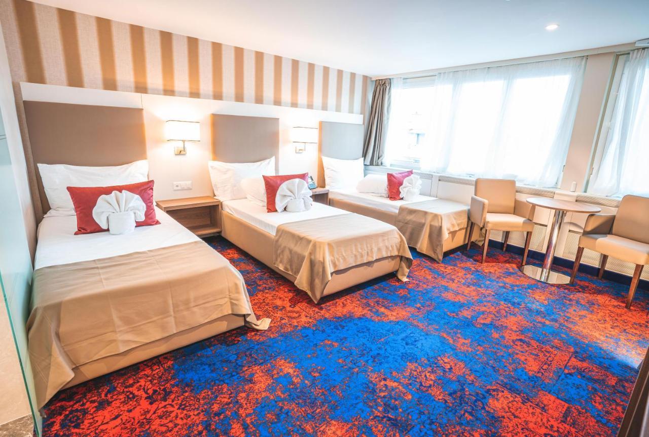 มาย โฮม โฮเทล Hotel วินเทอร์ทัวร์ ภายนอก รูปภาพ