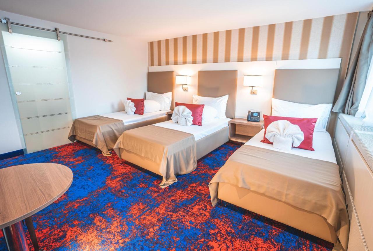มาย โฮม โฮเทล Hotel วินเทอร์ทัวร์ ภายนอก รูปภาพ