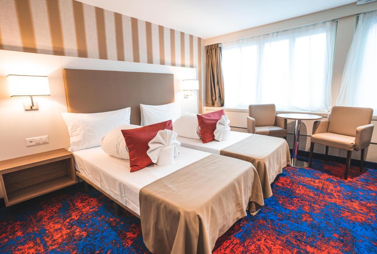มาย โฮม โฮเทล Hotel วินเทอร์ทัวร์ ภายนอก รูปภาพ