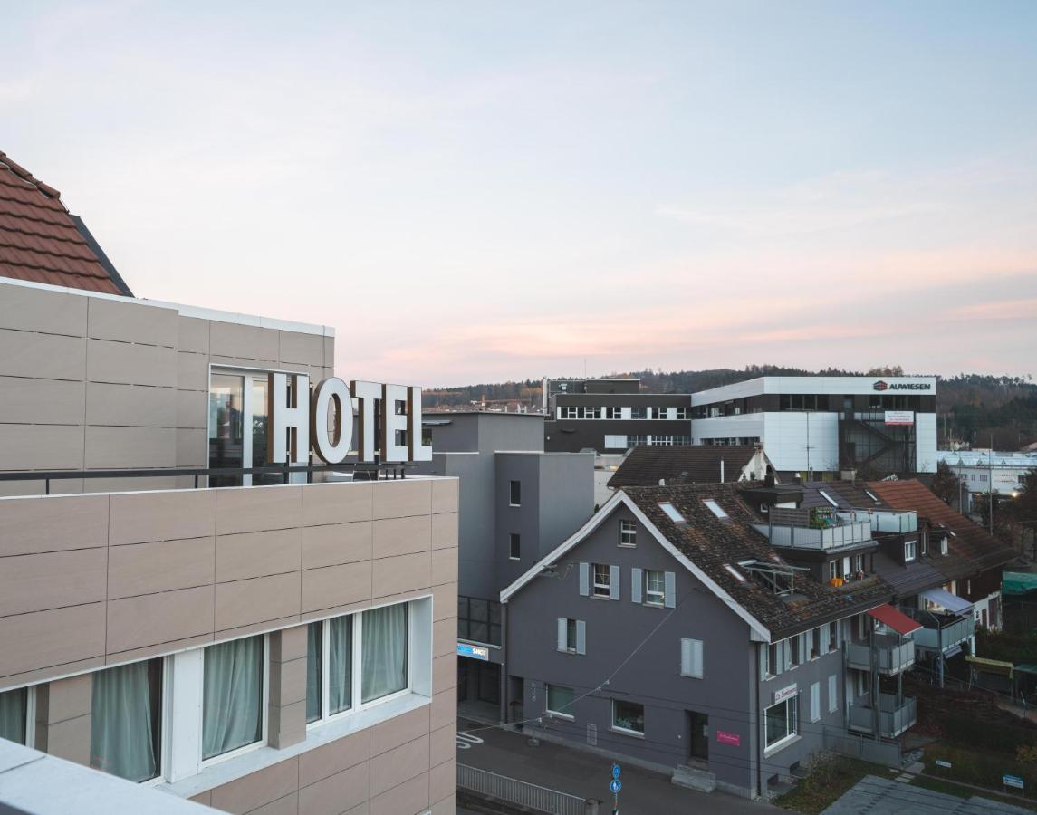 มาย โฮม โฮเทล Hotel วินเทอร์ทัวร์ ภายนอก รูปภาพ