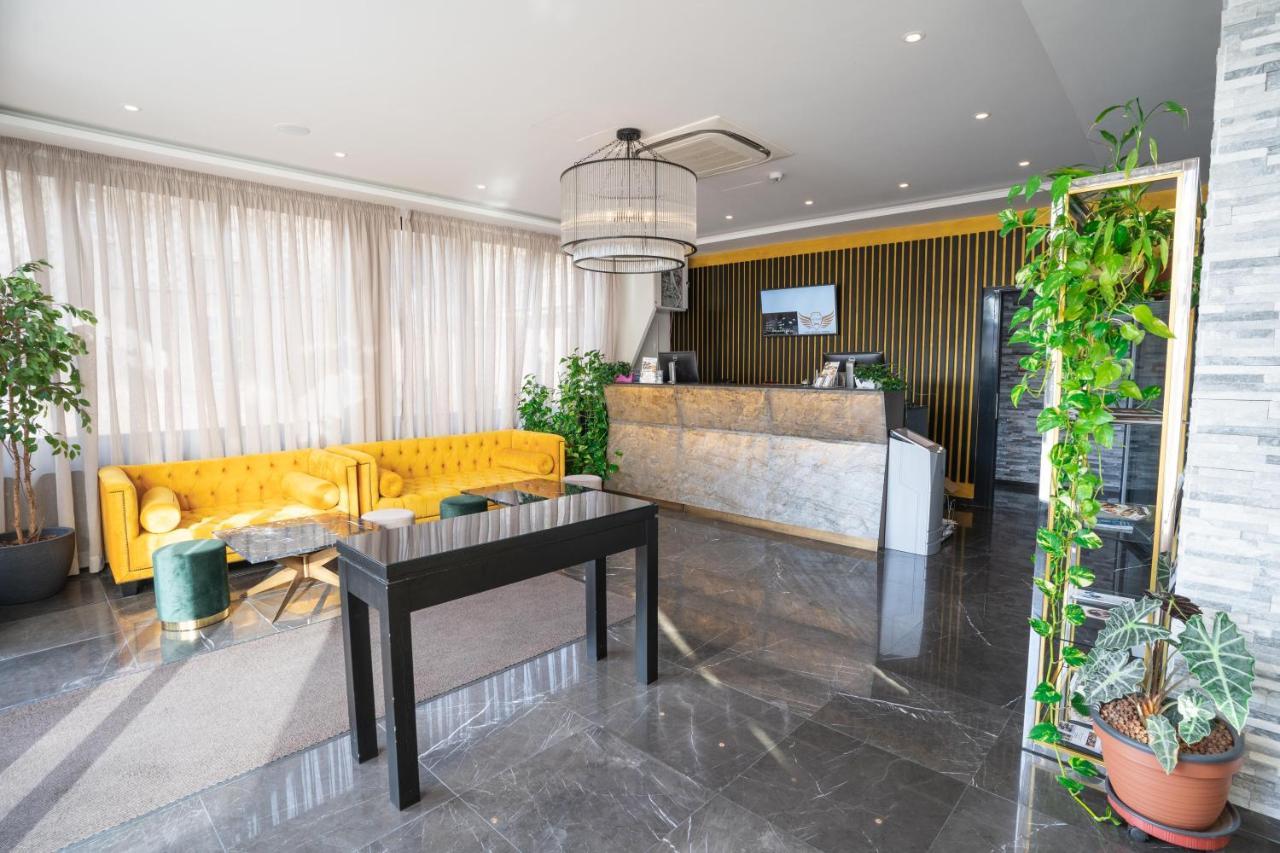 มาย โฮม โฮเทล Hotel วินเทอร์ทัวร์ ภายนอก รูปภาพ