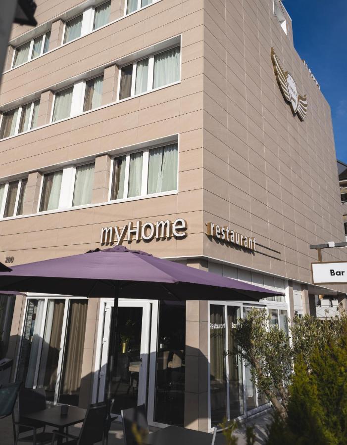 มาย โฮม โฮเทล Hotel วินเทอร์ทัวร์ ภายนอก รูปภาพ
