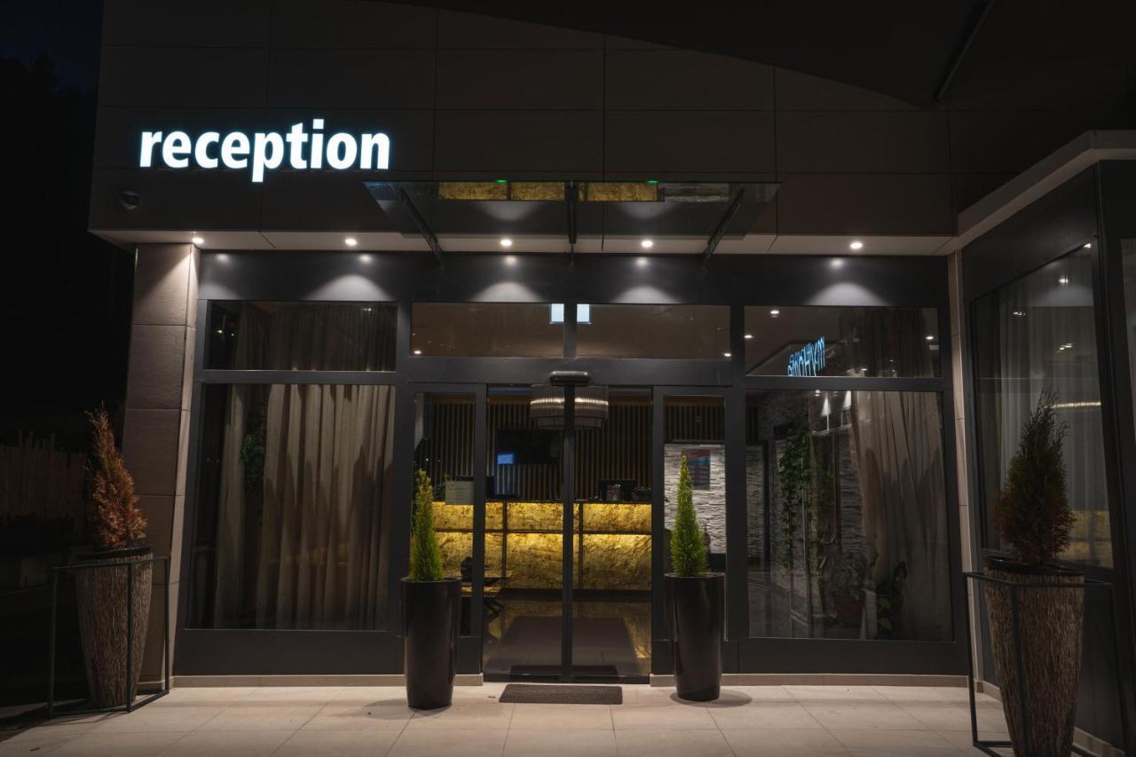มาย โฮม โฮเทล Hotel วินเทอร์ทัวร์ ภายนอก รูปภาพ