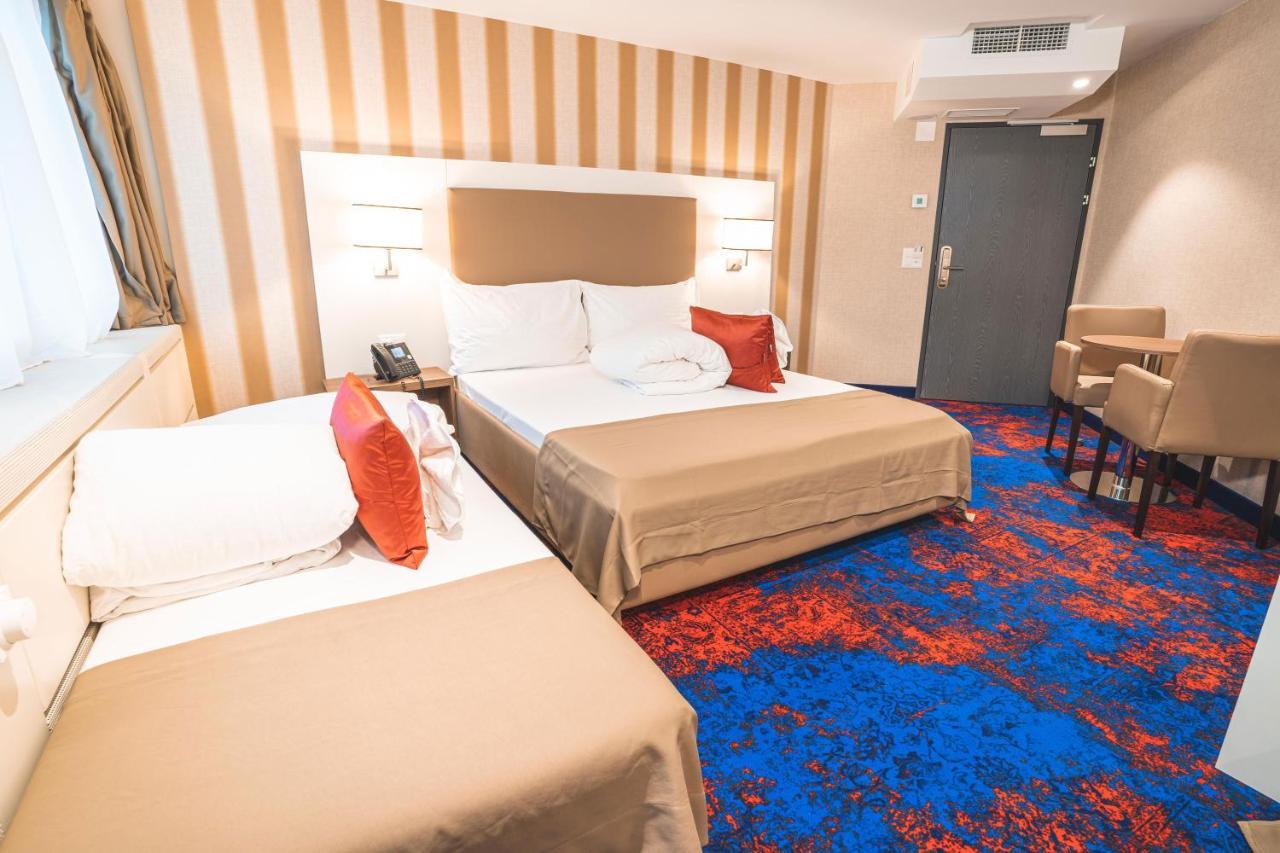 มาย โฮม โฮเทล Hotel วินเทอร์ทัวร์ ภายนอก รูปภาพ