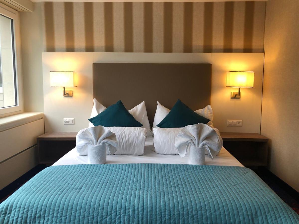 มาย โฮม โฮเทล Hotel วินเทอร์ทัวร์ ภายนอก รูปภาพ
