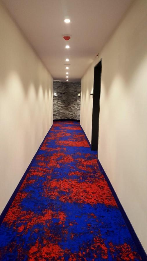 มาย โฮม โฮเทล Hotel วินเทอร์ทัวร์ ภายนอก รูปภาพ