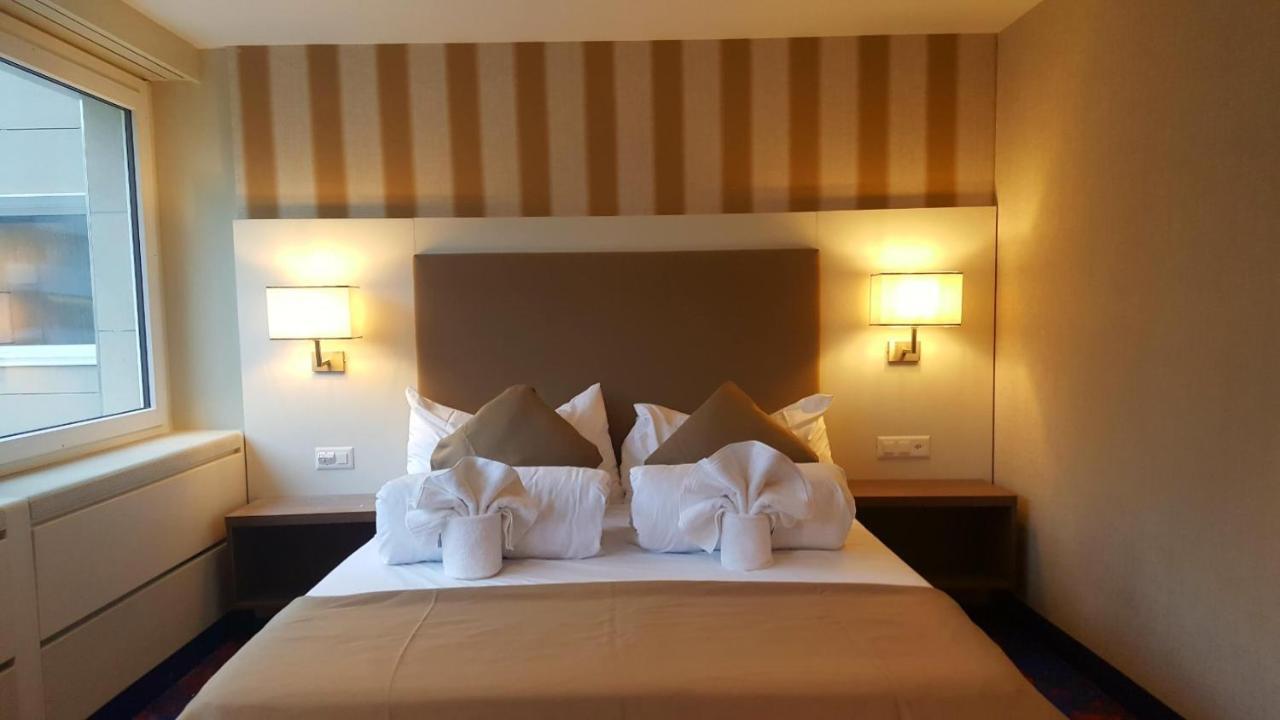 มาย โฮม โฮเทล Hotel วินเทอร์ทัวร์ ภายนอก รูปภาพ