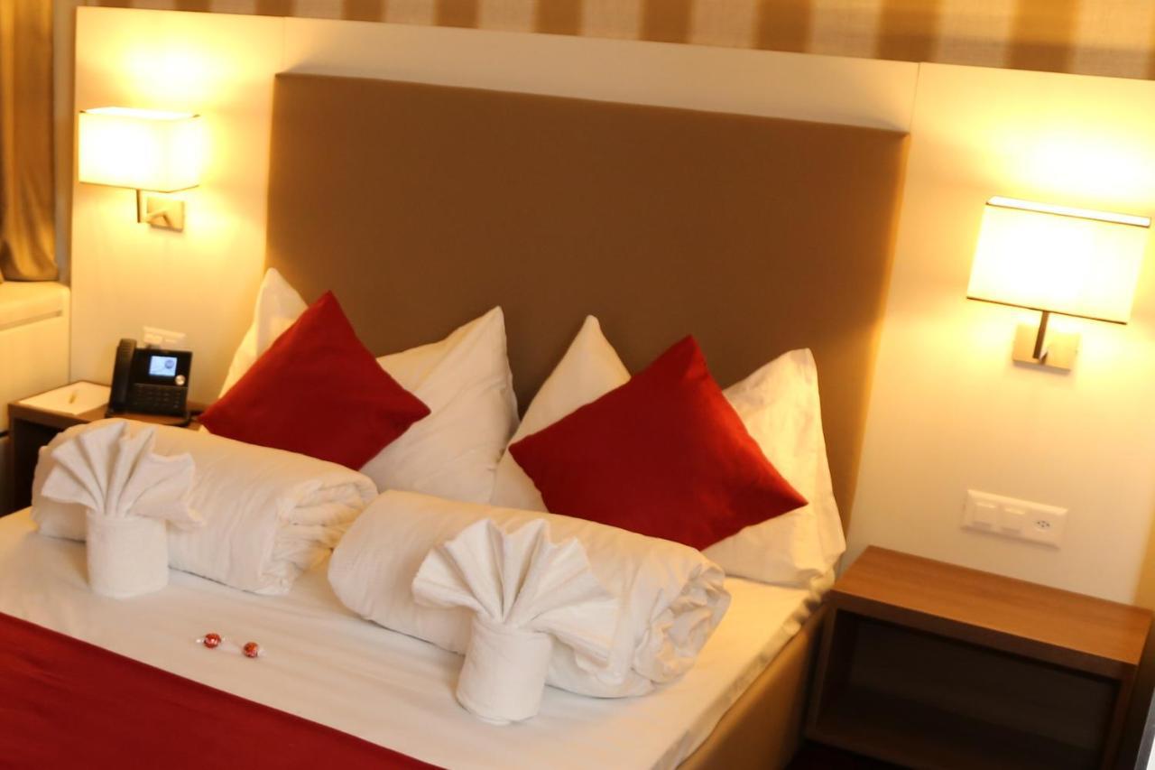 มาย โฮม โฮเทล Hotel วินเทอร์ทัวร์ ภายนอก รูปภาพ