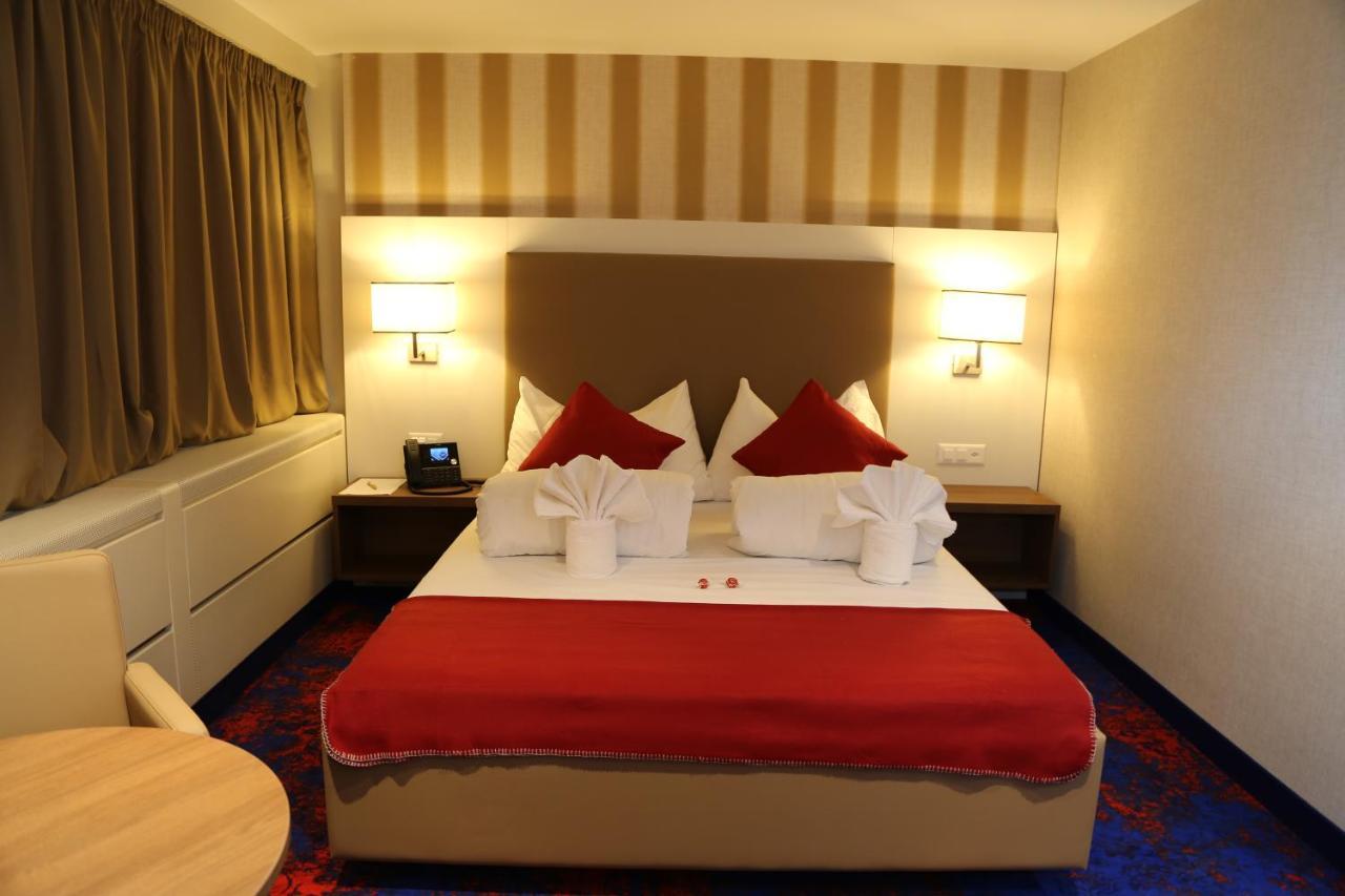 มาย โฮม โฮเทล Hotel วินเทอร์ทัวร์ ภายนอก รูปภาพ