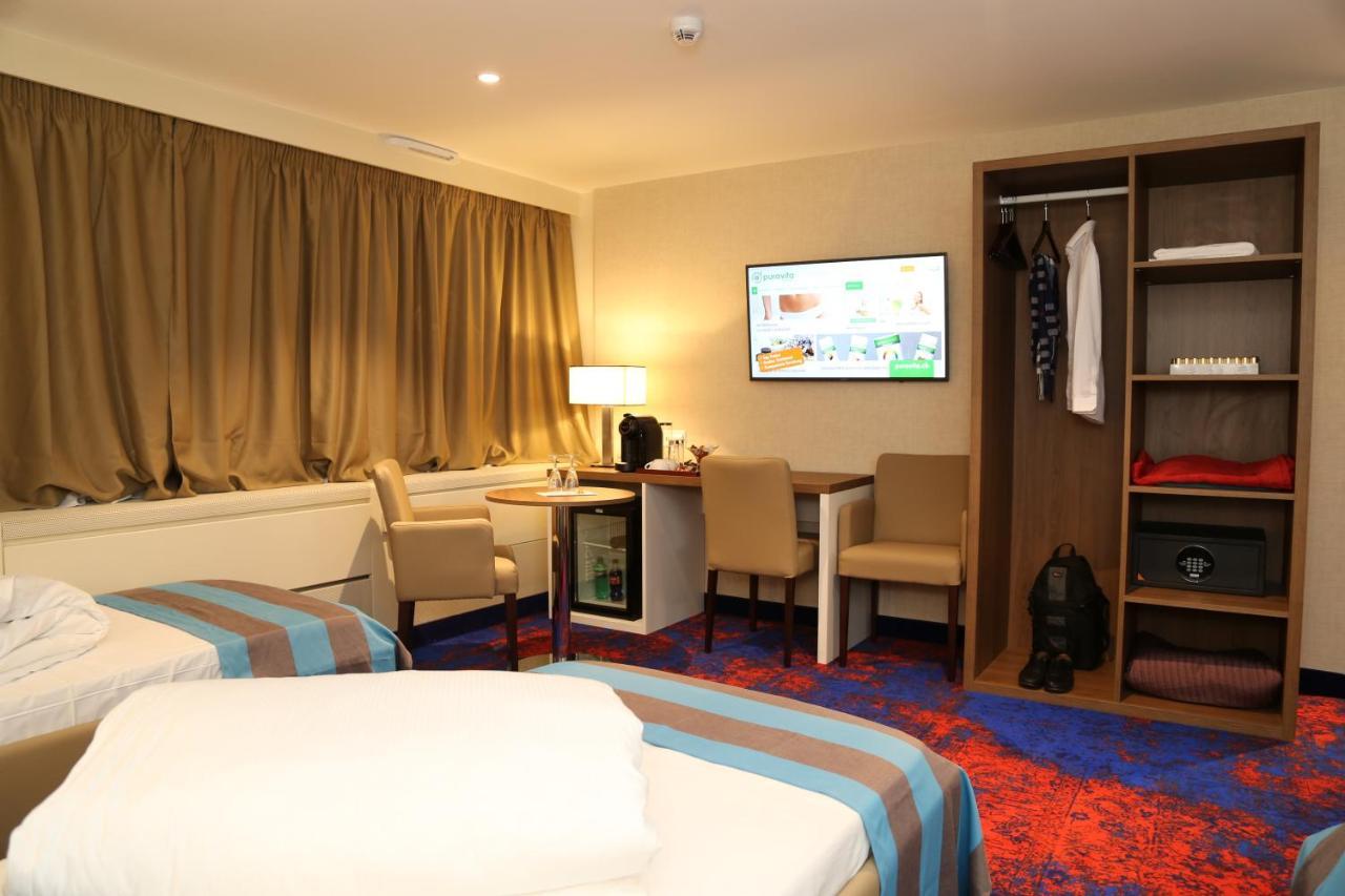 มาย โฮม โฮเทล Hotel วินเทอร์ทัวร์ ภายนอก รูปภาพ