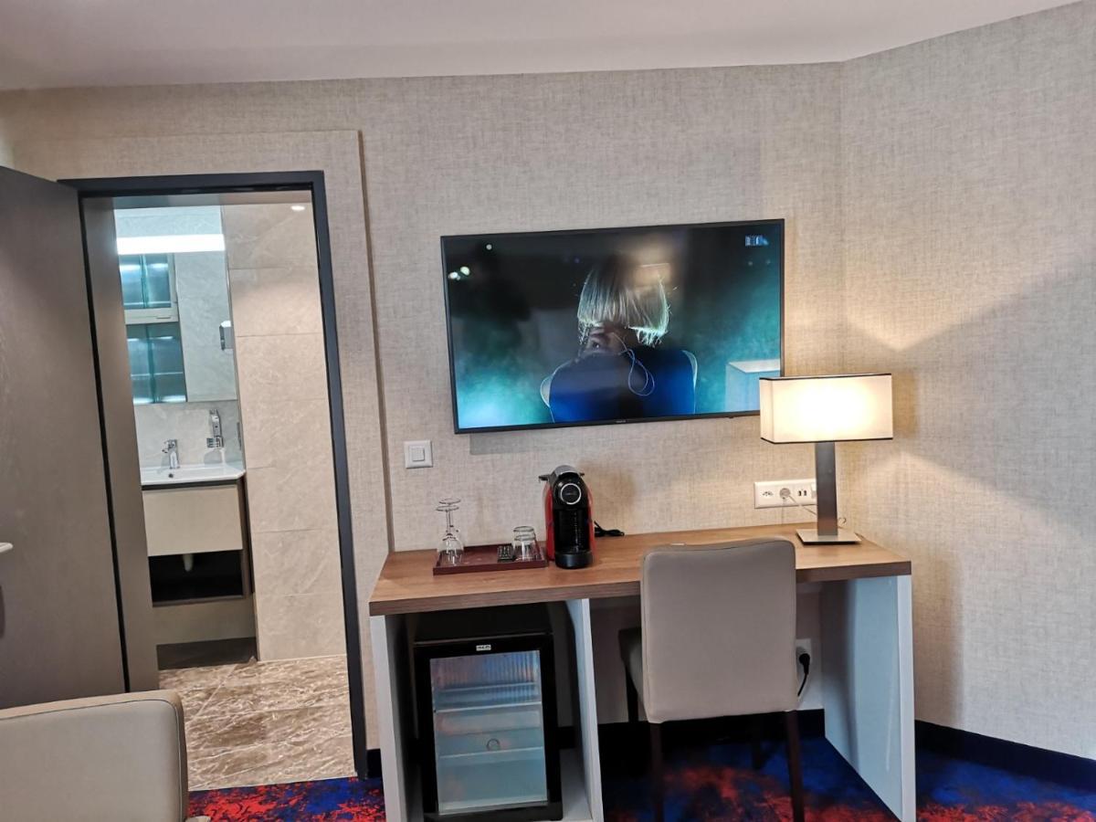 มาย โฮม โฮเทล Hotel วินเทอร์ทัวร์ ภายนอก รูปภาพ