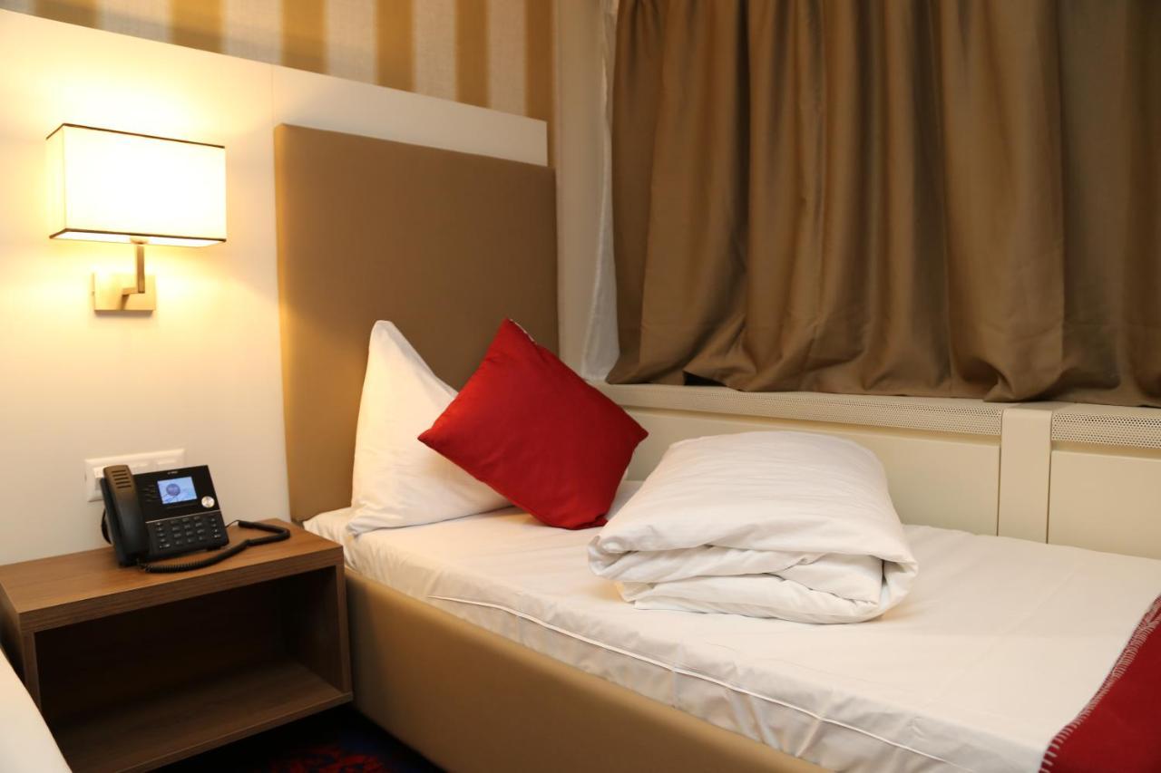 มาย โฮม โฮเทล Hotel วินเทอร์ทัวร์ ภายนอก รูปภาพ
